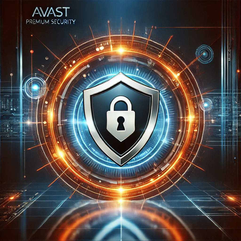 AVAST PREMIUM SECURITY (ANUAL)🔒✨