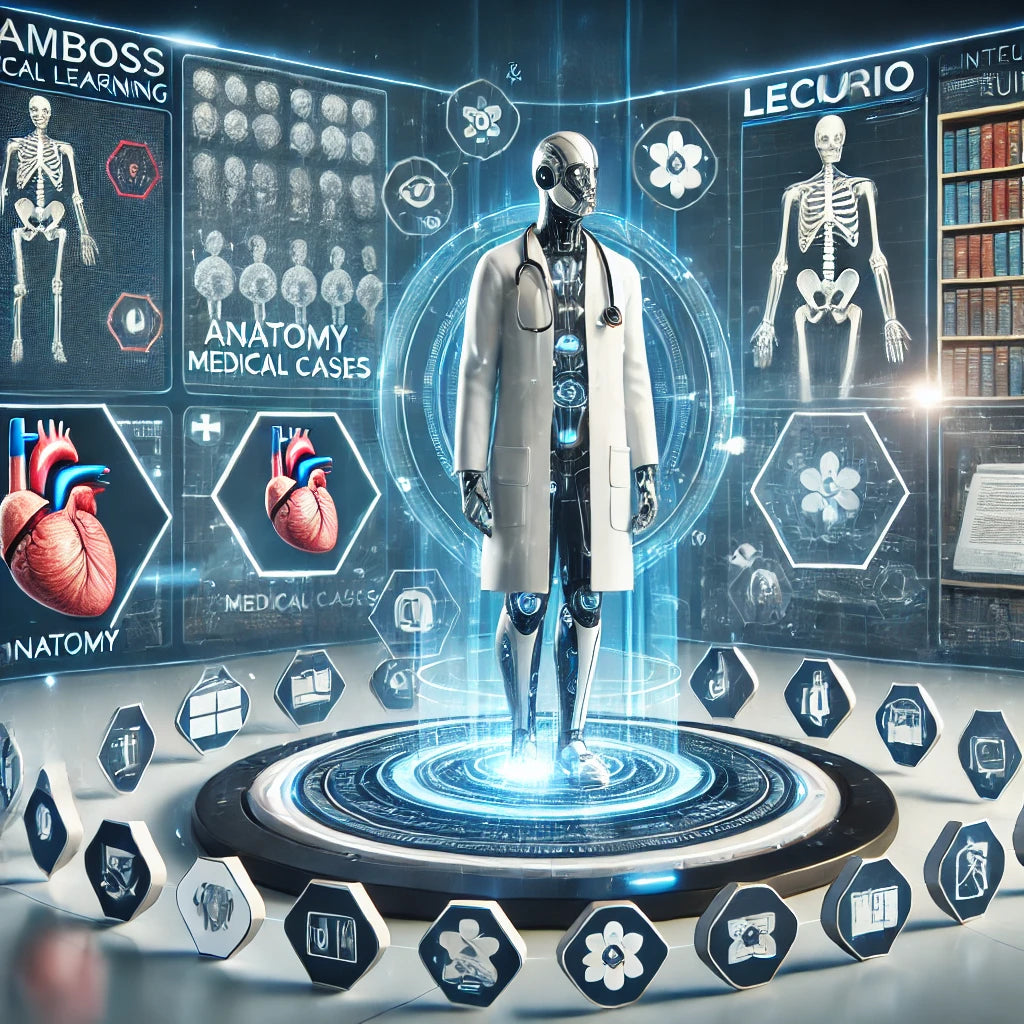 AMBOSS + LECTURIO 📚✨