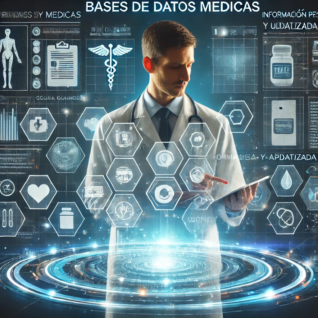 BASES DE DATOS MEDICAS 🩺