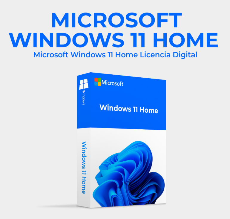 Windows 11 home 1pc