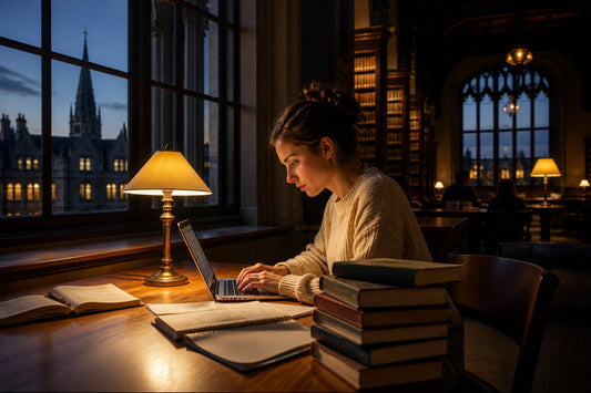 cómo usar IA para la universidad — guía 2026 en ROD CUENTAS