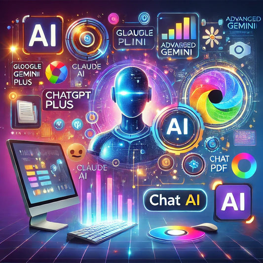 Dónde comprar herramientas de IA Pro en ROD CUENTAS — COMBO PLUS PREMIUM (ANUAL)🚀