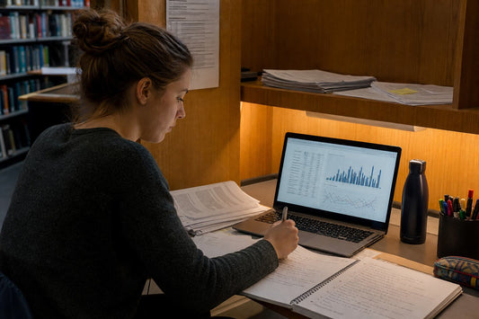 cómo usar IA para investigación académica — guía 2026 en ROD CUENTAS