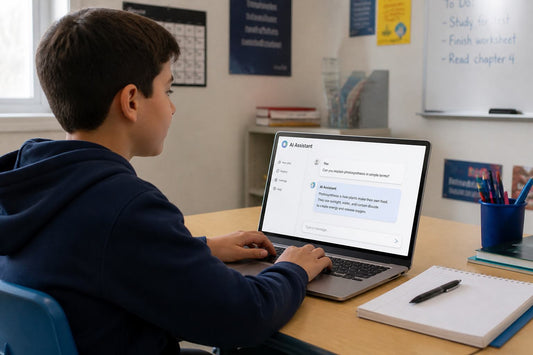 cómo usar ChatGPT para la escuela — guía 2026 en ROD CUENTAS