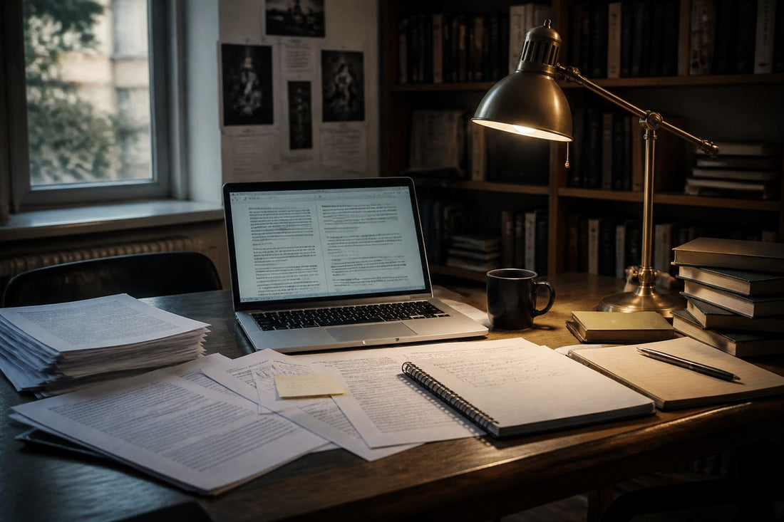 cómo usar IA para tesis universitaria — guía 2026 en ROD CUENTAS