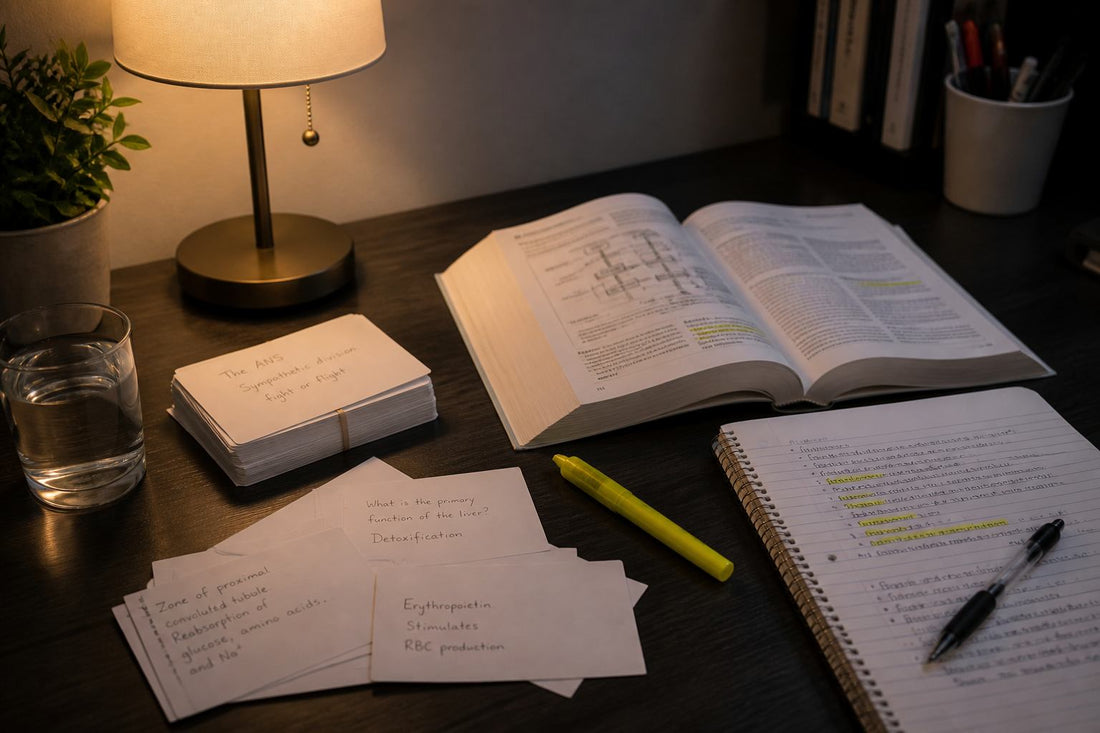 cómo usar IA para estudiar para exámenes — guía 2026 en ROD CUENTAS
