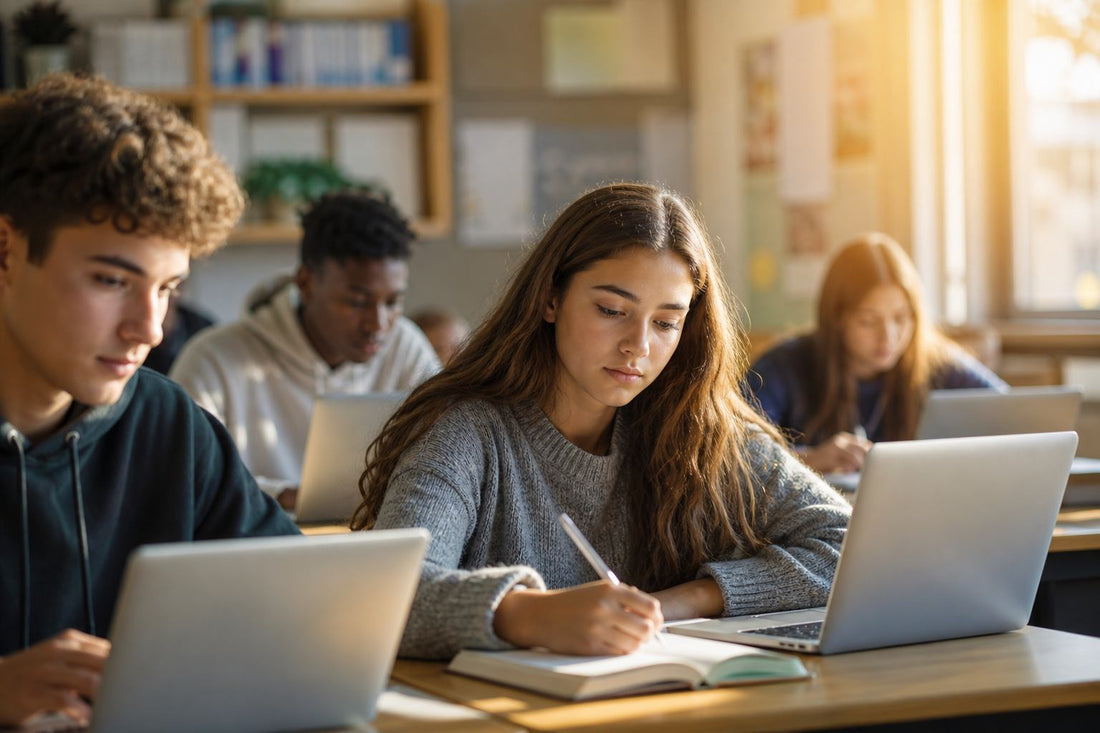 cómo usar IA para el colegio — guía 2026 en ROD CUENTAS