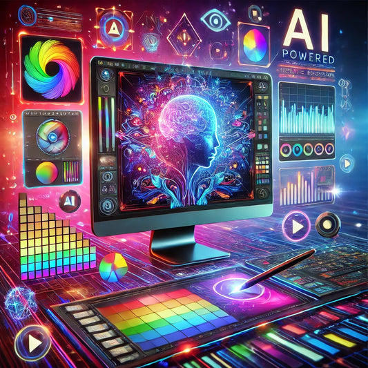 🎨 COMBO DE DISEÑO GRÁFICO Y GENERACION DE VIDEOS🎨