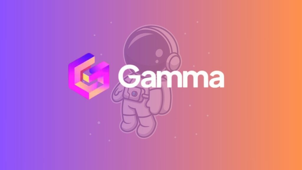 Gamma Pro – Crea Presentaciones con IA | ¡Alternativa a Canva 2024! Un Año