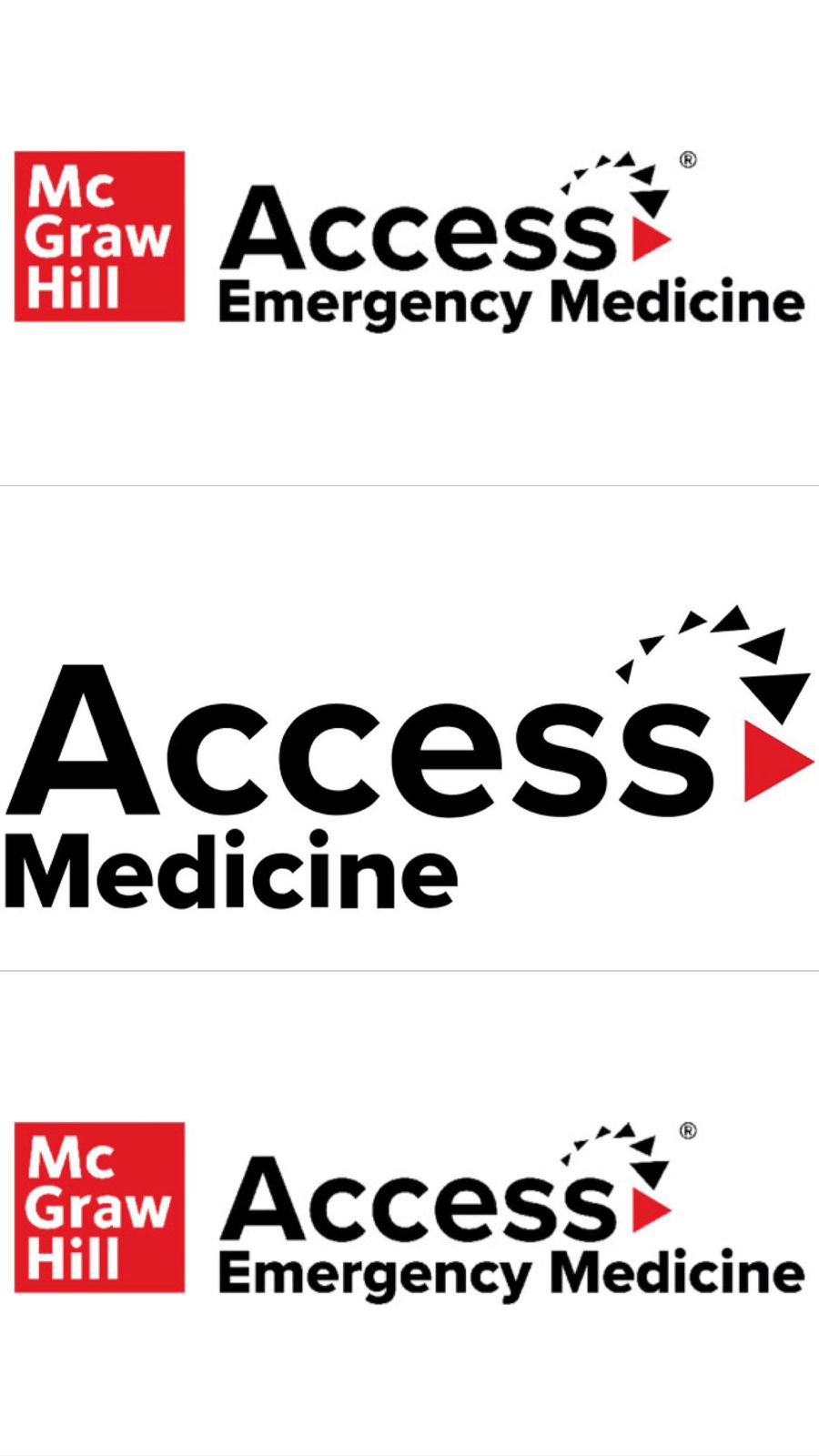 ACCESS MEDICINE UN AÑO