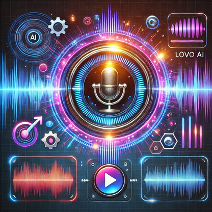LOVO AI – Crea Voces Realistas con Inteligencia Artificial | Compra Acceso Barato y Profesional Un Mes