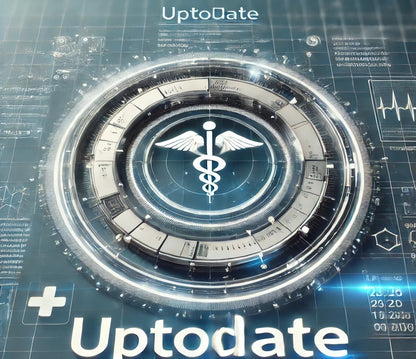 UpToDate App Premium – Consulta Médica Basada en Evidencia en tu Móvil al Mejor Precio Un Año