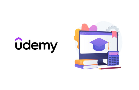 Udemy 1 Mes Ilimitado – Cursos Online con Certificado | ROD Premium Mas Barato Plan Pro