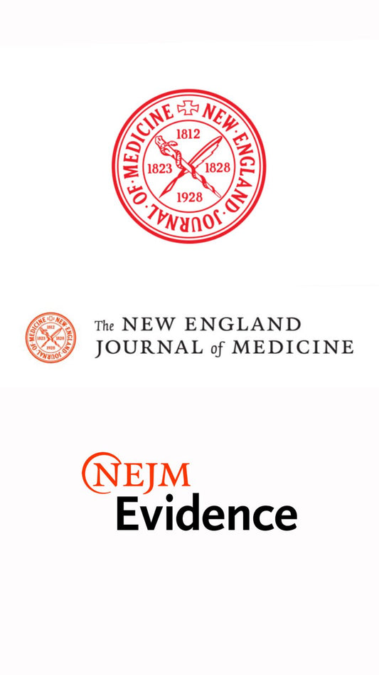Acceso de 1 mes al New England Journal of Medicine (NEJM), la revista médica de mayor prestigio con artículos científicos, casos clínicos interactivos y guías médicas basadas en evidencia. Ideal para médicos, estudiantes y profesionales de la salud.