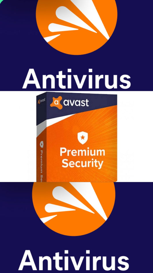 Avast Premium Security: Protección avanzada contra virus, malware y ciberataques en Windows, macOS, Android e iOS. Seguridad total para tu mundo digital