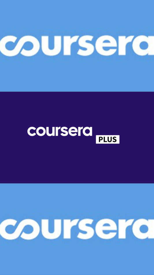 COURSERA CON CERTIFICADO 🎓✨