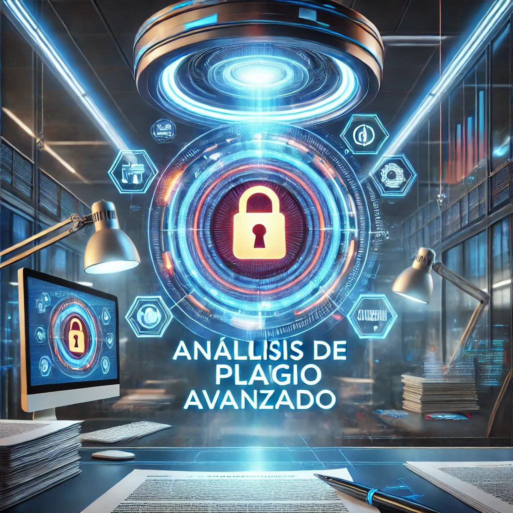 Combo Antiplagio con acceso a Turnitin, Copyscape, Plagscan y herramientas de redacción con inteligencia artificial como Grammarly, Jasper y Wordtune. Ideal para estudiantes, investigadores y redactores profesionales