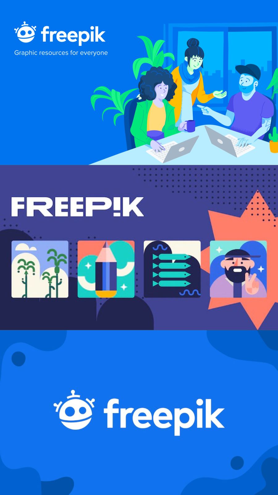 Accede a Freepik Premium con millones de imágenes, vectores e ilustraciones en alta resolución para diseñadores, marketers y creadores de contenido