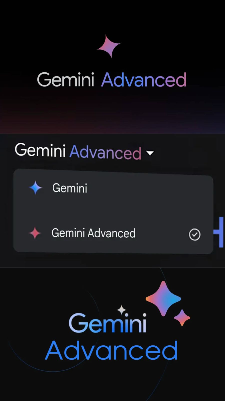 Google Gemini Advanced: IA avanzada para productividad, SEO, automatización y creación de contenido. Compatible con Google Docs, Gmail y más