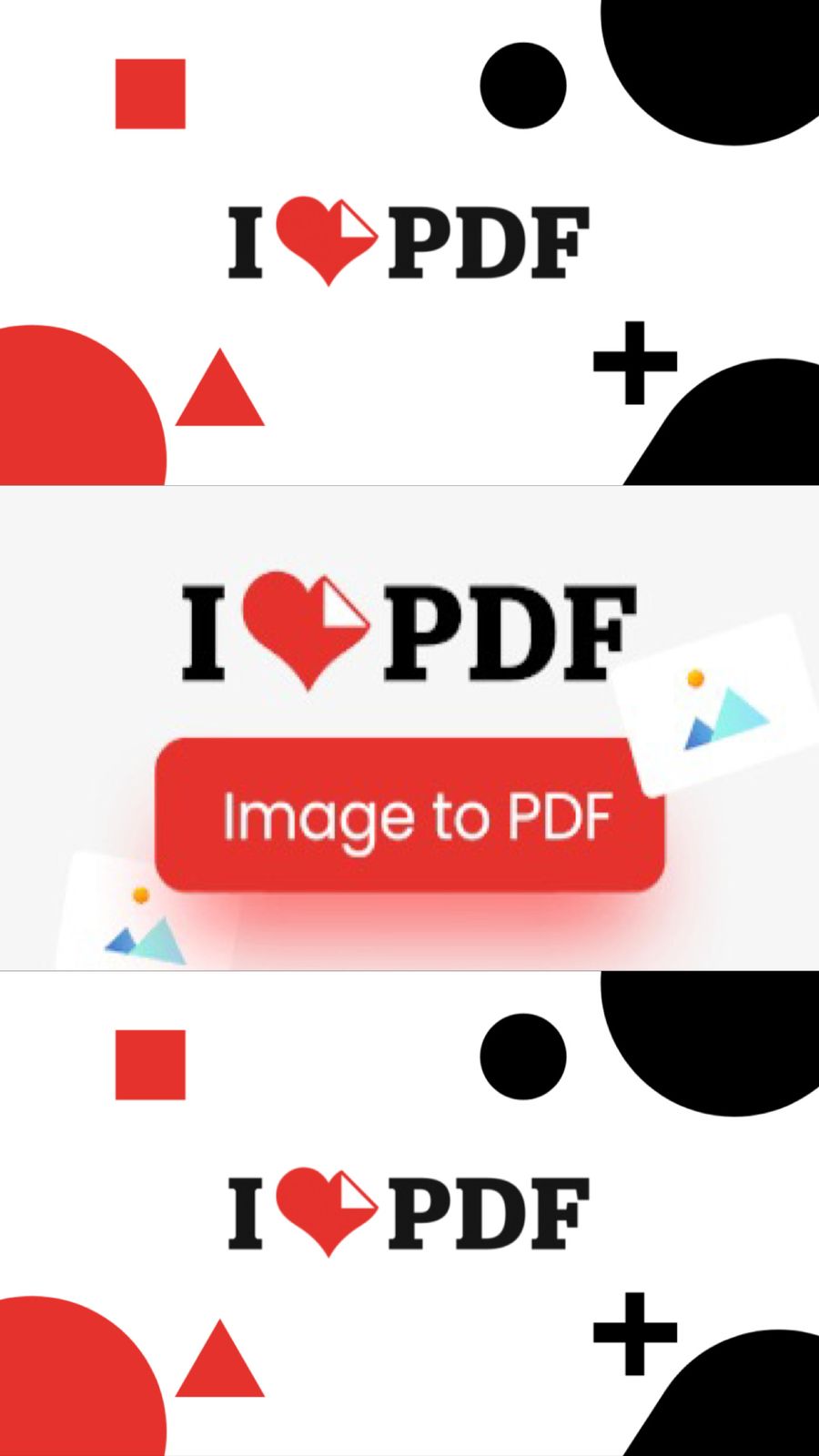 I Love PDF: Editar, convertir, comprimir y unir archivos PDF online de manera rápida y sencilla