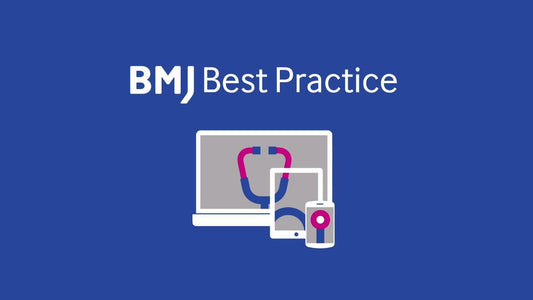 BMJ BEST PRACTICE ONE YEAR🩺 
