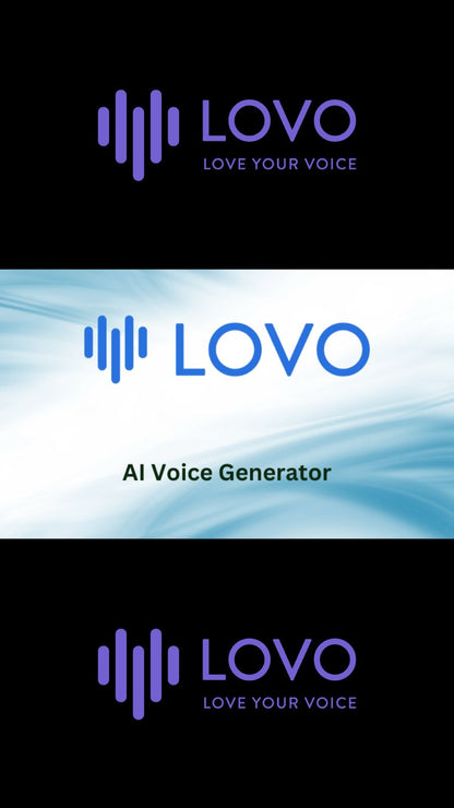 Plataforma de síntesis de voz LOVO AI: Convierte texto en locuciones realistas con inteligencia artificial
