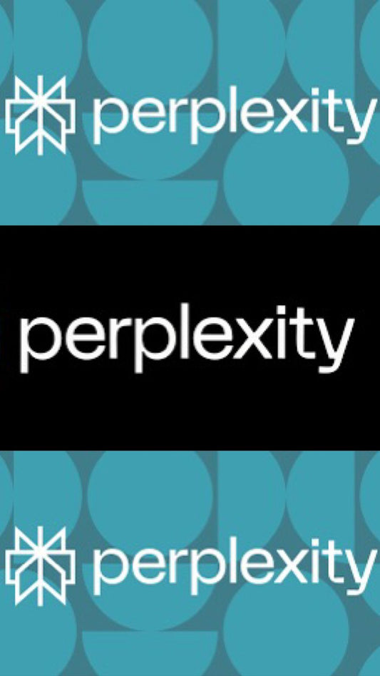 Logo de Perplexity AI, acceso premium a bajo costo
