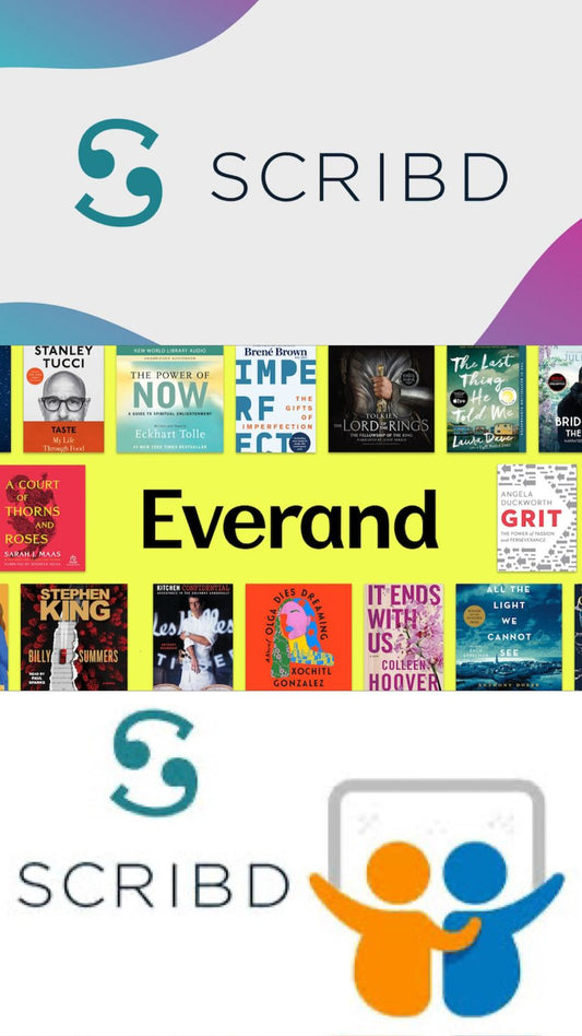 Accede a miles de libros y audiolibros con Scribd y Everand. Lectura ilimitada de bestsellers, novelas, finanzas y desarrollo personal en móviles, tablets y computadoras.