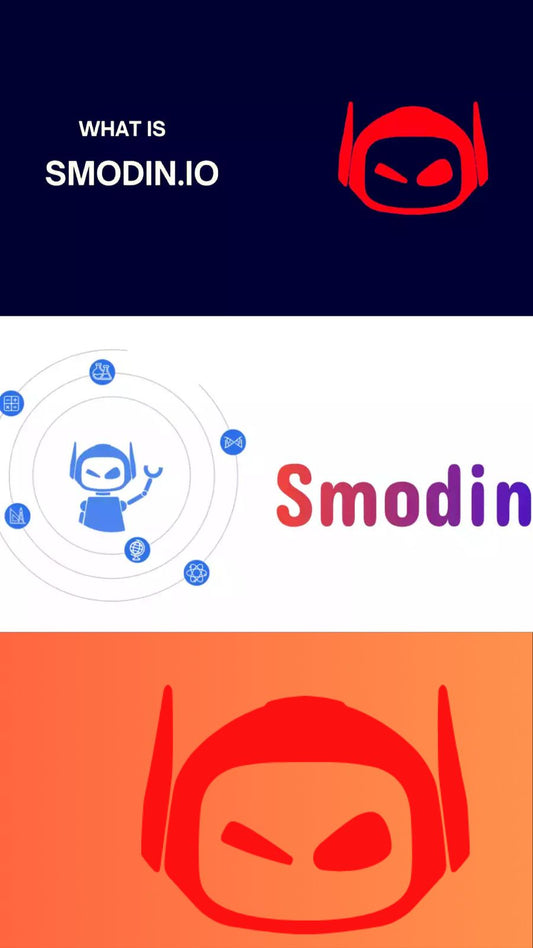 Smodin: Plataforma de inteligencia artificial para redacción, reescritura y análisis de textos. Ideal para estudiantes, escritores e investigadores que buscan optimizar su escritura con IA