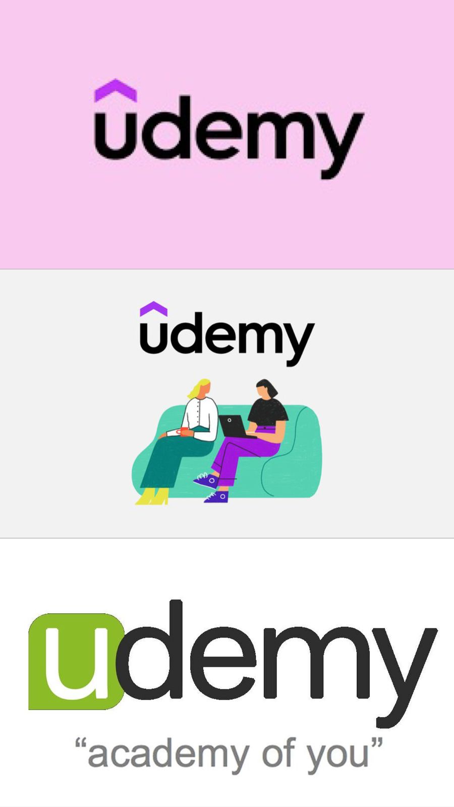 Udemy: Plataforma de cursos online con más de 200,000 opciones en tecnología, negocios, diseño, marketing, inteligencia artificial y más. Aprende a tu ritmo con expertos