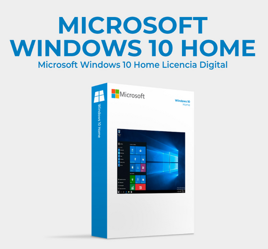 Windows 10 home (1pc)